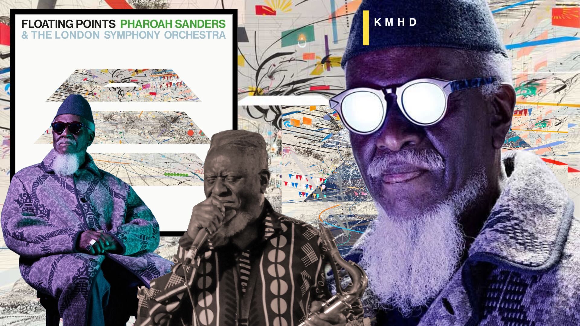 Records We Love: 'Promises' by Floating Points, Pharoah Sanders