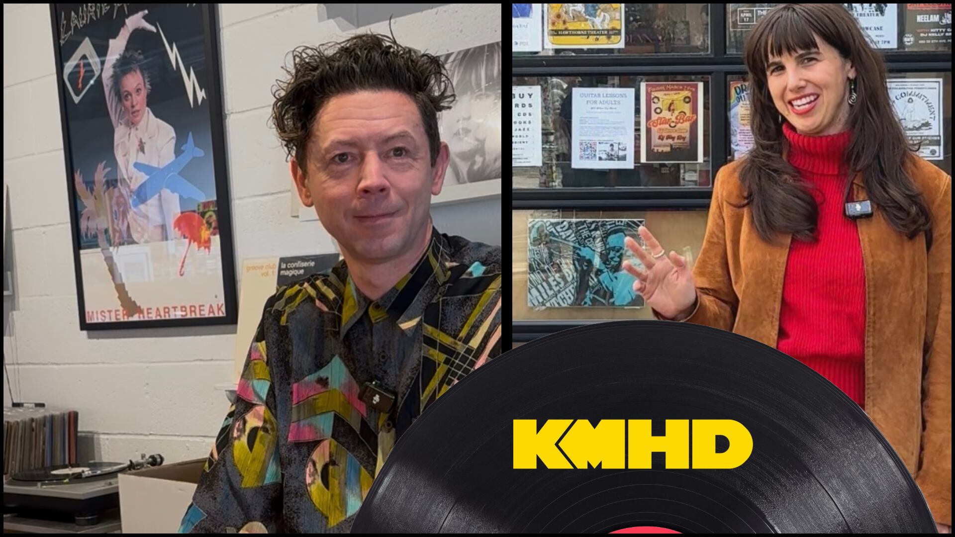 邦楽 ROSARYHILL ashdown Record Store Rundown - Mint Gallery Records - KMHD